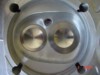 Hand shaped chambers to get the correct CC;s for you!!!