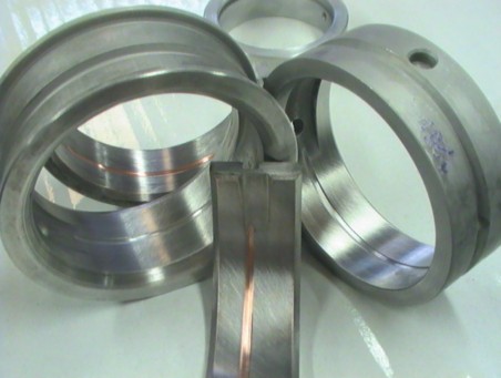 Center Groove Main Bearings Exclusive from LowBugget.com