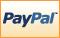 Pay safe with PayPal