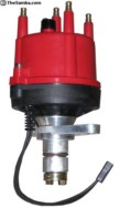 VW Billet Distributor