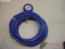 $59.99 With 0-30 psi tire pressure gauge. 